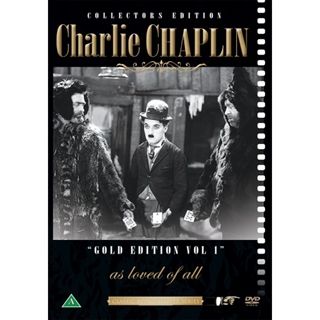 Charlie Chaplin Gold Ed. Vol 1